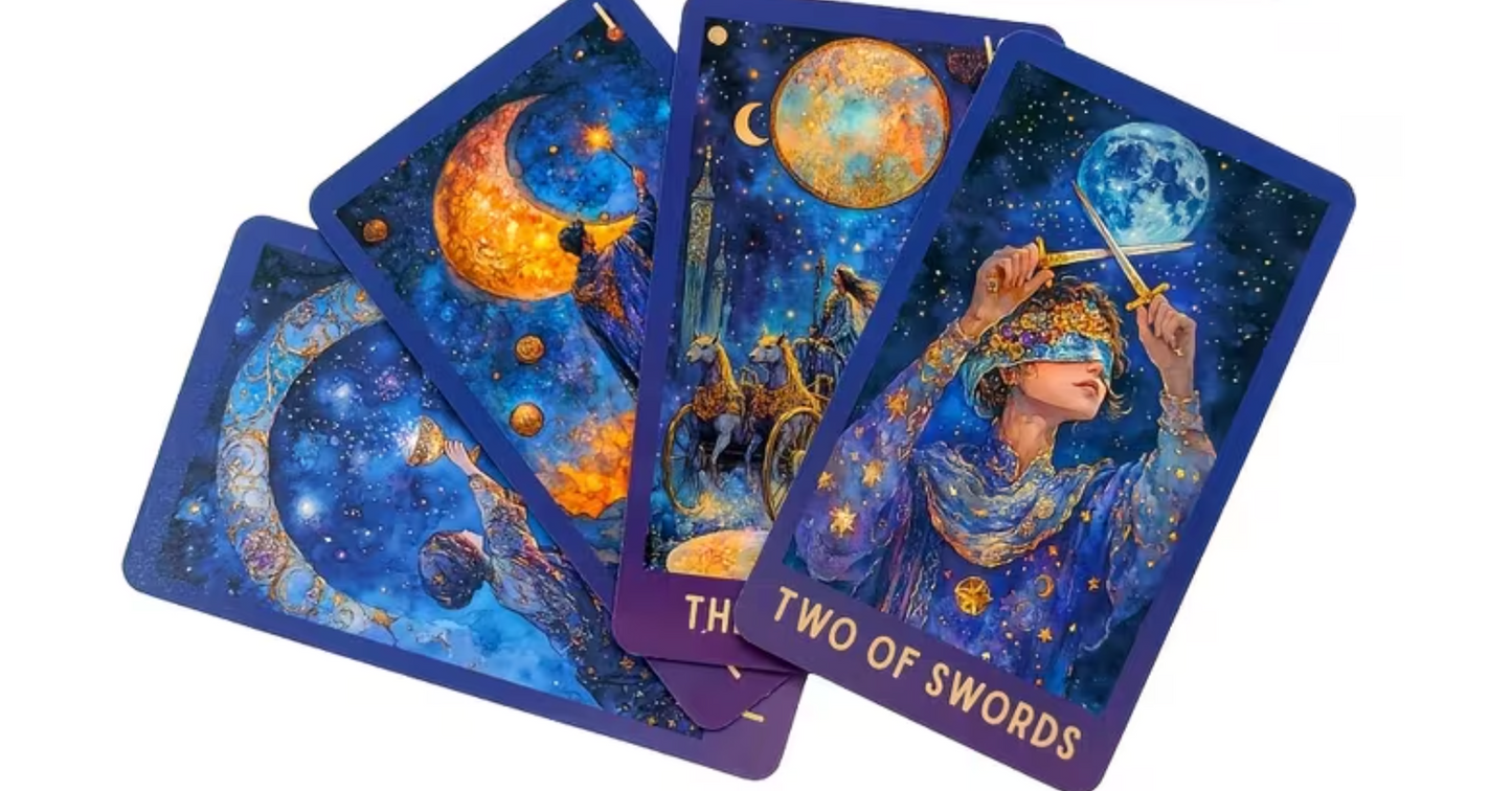 1 precise question - Tarot