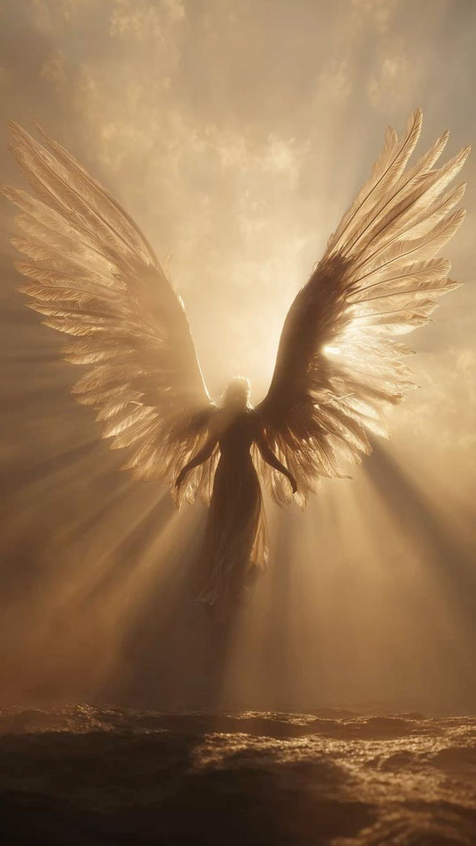 Angelic healing - 15 mins