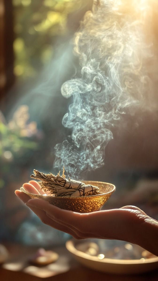 Negativity Cleansing - 30 mins