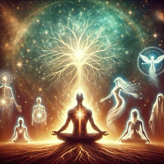 Mediumship (Communicate with deceased souls)